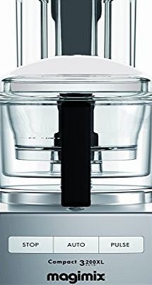 Magimix 3200XL Food Processor - Satin