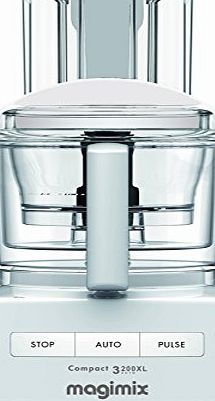 Magimix 3200XL Food Processor - White