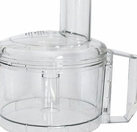 Magimix 5100 Cuisine Systeme Food Processor Bowl Jug   Clear Lid