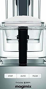 Magimix 5200XL Food Processor - Satin