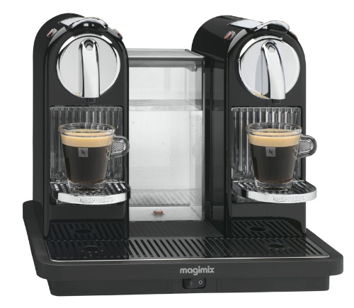 Magimix Citiz and Co Nespresso Coffee Machine