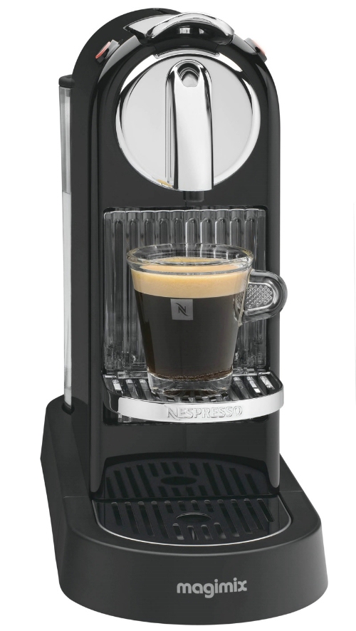 Citiz Nespresso Coffee Machine