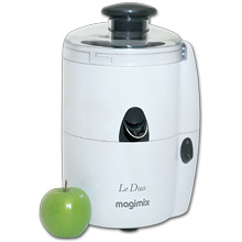 Le Duo Combined Juicer and Citrus Press