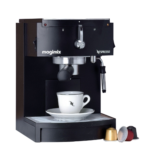 Magimix M150 Nespresso System Manual