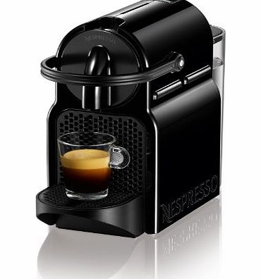 Nespresso Inissia Coffee Machine, Black