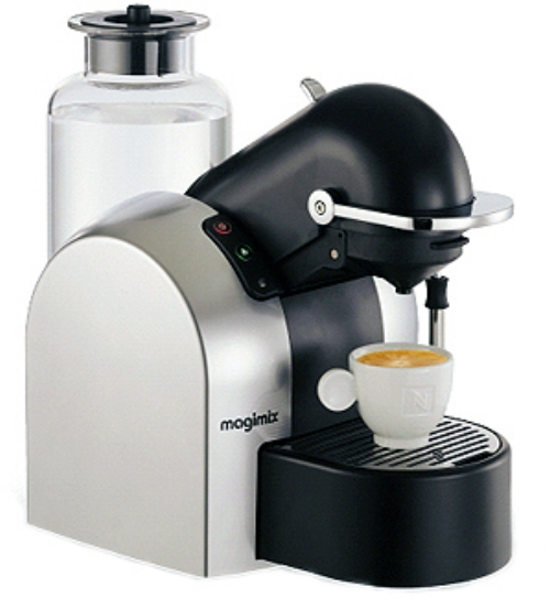 Nespresso M200 Auto Coffee Machine