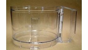 Work Bowl for 5100 Series Food Processor