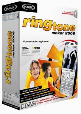 Ringtone Maker 2006 PC