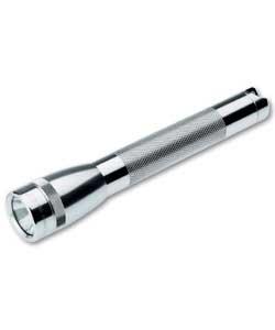 Maglite LED 2AA Torch - Grey