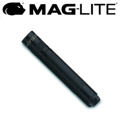 Maglite Solitaire Torch Black K3A016 K3A016