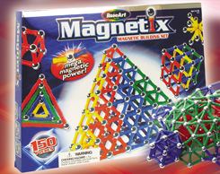 MAGNETIX classic 150-piece