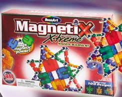 MAGNETIX xtreme 40-piece