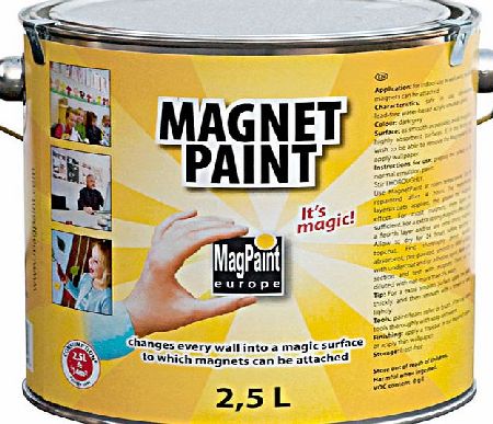 MagPaint Magnet Paint 2.5L MAG0003