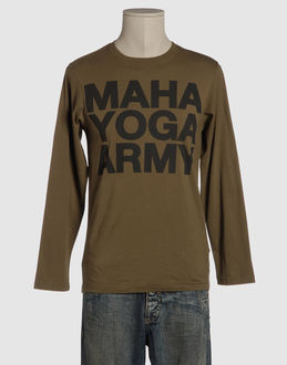 TOP WEAR Long sleeve t-shirts MEN on YOOX.COM