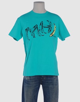 TOP WEAR Short sleeve t-shirts MEN on YOOX.COM