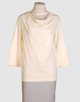 TOPWEAR Short sleeve t-shirts WOMEN on YOOX.COM