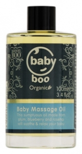Maison Boo BABY BOO ORGANICS BABY MASSAGE OIL