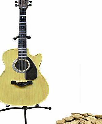 Maison Des Cadeaux New Classical Acoustic Money Box Acoustic Guitar (MB200)