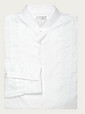 maison martin margiela shirts white