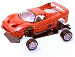 1:18th Die Cast Kit - Ferrari F50 Cabriolet