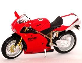 1:18th Ducati 998R