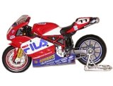 1:18th Ducati 999 World Superbike