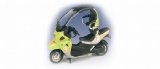 Maisto 1:18th Scale BMW C1 Die-Cast Motorcycle