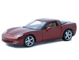 Maisto 1:18th Special Edition - Chevrolet Corvette Coupe 05