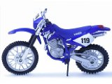 Maisto 1:18th Yamaha TT-R250