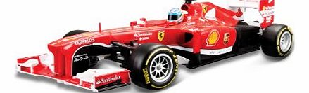 1:24 Ferrari F138 Formula One