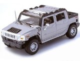 Maisto 1:24th Special Edition - 2001 Hummer H2 SUT Conc