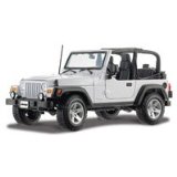1:24th Special Edition - Jeep Wrangler Rubicon