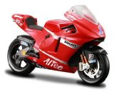 Casey Stoner 2008 MotoGP Maisto 1:18 scale model kit