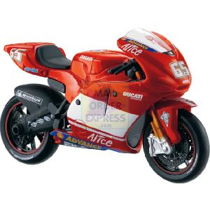Ducati Desmosedici 1 18 Moto GP 04 Capir