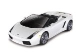 Maisto Lamborghini Gallardo Spyder by Maisto scale 1:18