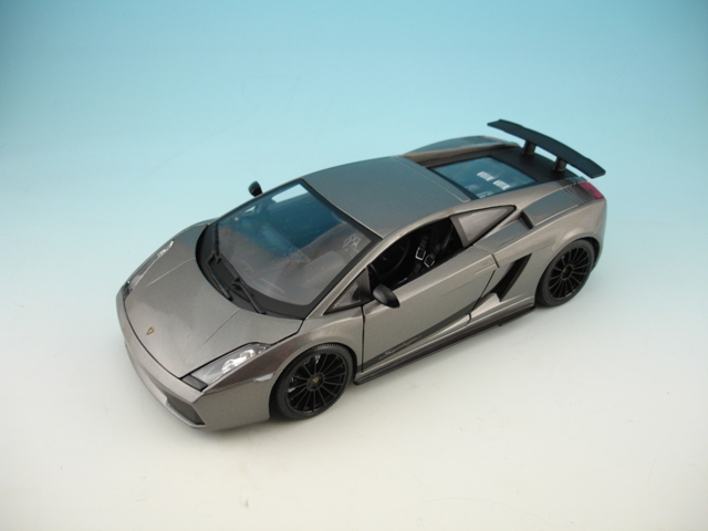 Lamborghini Gallardo Superleggera Grey
