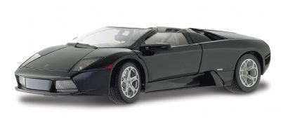 Maisto Lamborghini Murcielago Roadster in Black