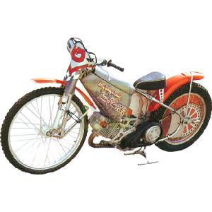 Speedway Motorcycle 1 18