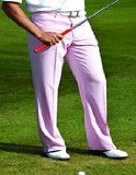 Maisto Stromberg Golf Polensa 3 Pink Trouser 34/29