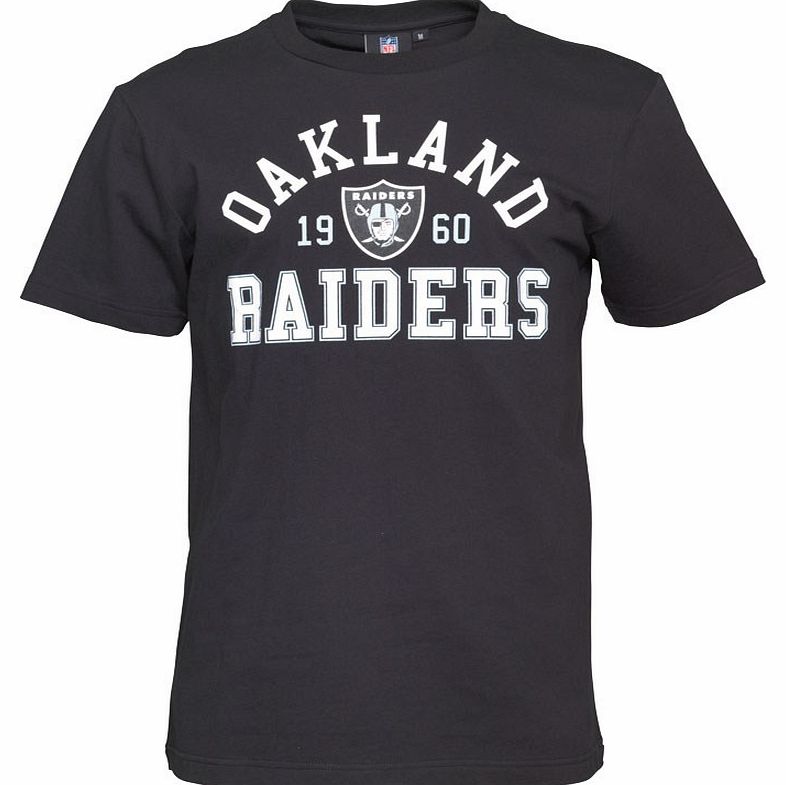 Mens Raiders Havlock T-Shirt