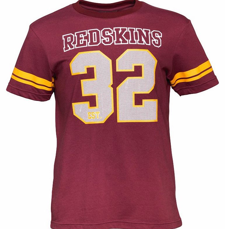 Mens Redskins Rokeby T-Shirt