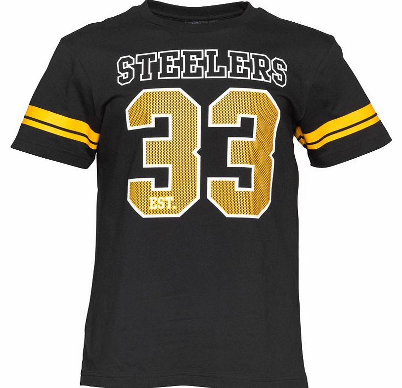Mens Steelers Rokeby T-Shirt