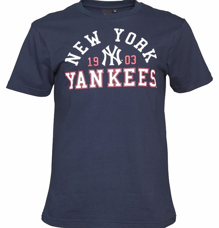 Mens Yankees Havlock T-Shirt