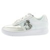 Redemption White Trainers