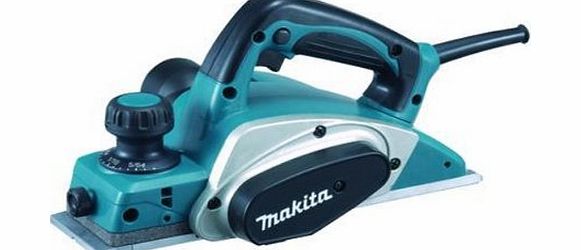Makita 240V 3-inch/ 82mm Planer with Carry Case