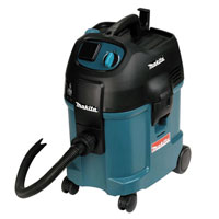 446L Wet and Dry Dust Extractor 2000w 27
