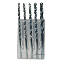 Makita 5 Pc 150mm Std Masonry Set - 5Pc