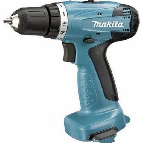 6281DZ Body Only Cordless Drill Driver with Keyless Chuck