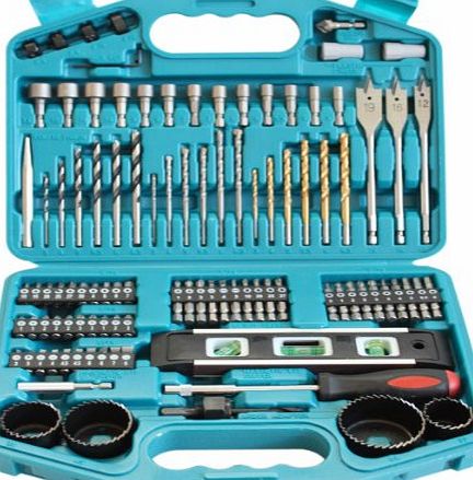 Makita 98C263 Drilling/ Driving/ Accessory Kit (101 Pieces)