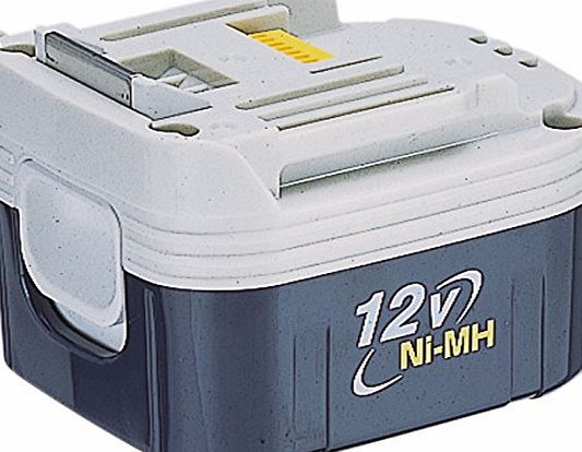 Makita BH1220 Nickel Metal Hydride 18000mAh 12V - rechargeable batteries (Nickel Metal Hydride, Power tool, Black, White)